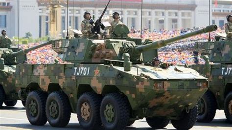 世界最强坦克：火力强 装甲厚 高科技电子设备