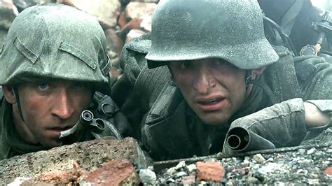 从德国视角拍摄,二战中最惨烈的一役,这才是真实而残酷的战争片