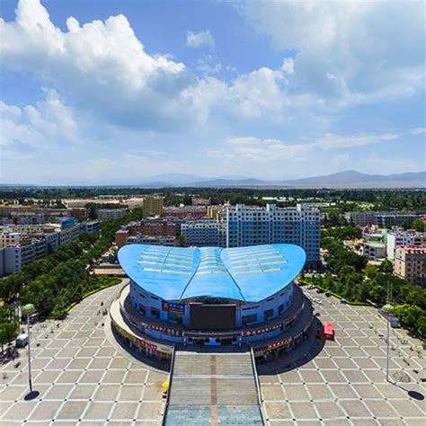 张掖市体育局-张掖奥体中心建设项目稳步推进