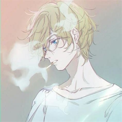 非主流头像冷漠男孩