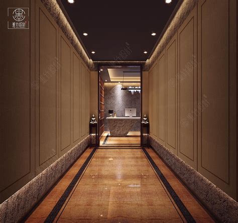 【筑境华艺】海南三亚会所酒店_美国室内设计中文网