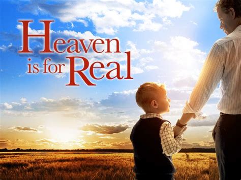 Heaven Is for Real (2014) - Review and/or viewer comments - Christian ...
