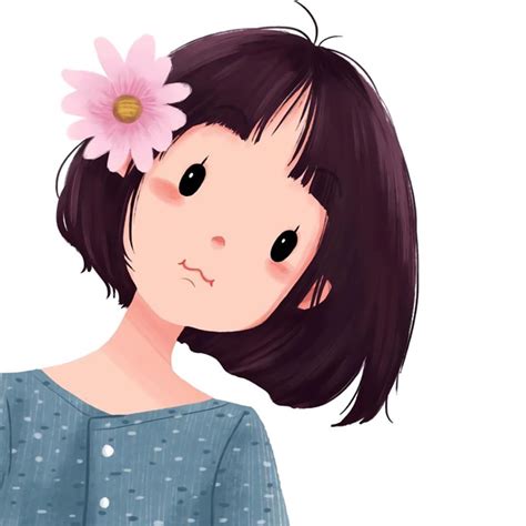 ac漫画头像图片