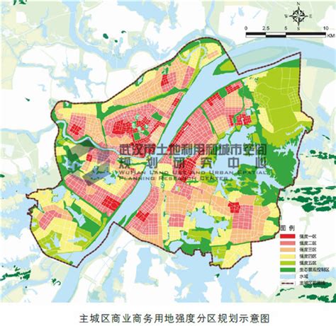 正式发布！武汉划分为160个板块！看看你家属于什么地段！_房地产市场