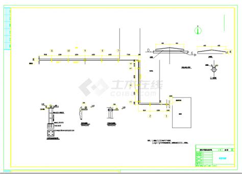 蒸汽管道设计图纸，蒸汽管道图纸参考_精选管道管件图块集_土木在线