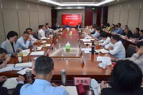 滁州市司法局召开2023年度全市司法行政工作会议_滁州市司法局