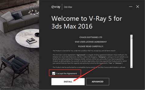 【亲测能用】VRay5.0【VR5.0渲染器】VRay5.0 Next for 3dmax2016-2021中文完美破解版安装图文教程、破解 ...