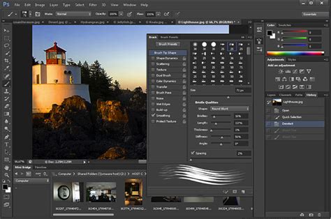 Adobe Photoshop Gets Huge Line-Up Of New Features & Adobe Lightroom Is ...