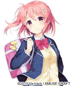 新堂彩音图片