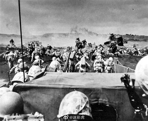 硫磺岛战役——太平洋战争中最为惨烈的一战！