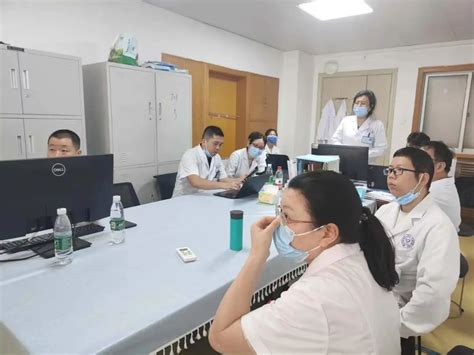 滦州市人民医院：抓学习、强业务，提升科室整体诊疗水平 - 院内新闻 - 滦州市人民医院
