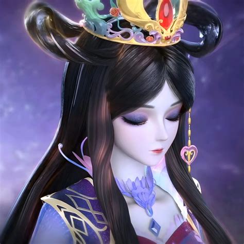 星辰高清头像自修图片