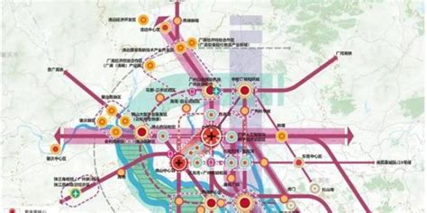广东：谋划广州、深圳、珠西、汕潮揭、湛茂5大都市圈_手机新浪网