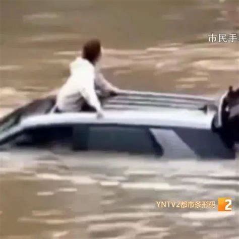 濮阳男孩开车冲入河中，致车上3人身亡，涉嫌过失致人死亡罪-大河网