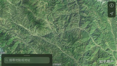 在高德地图、苹果地图的卫星图模式下，已清晰可见内江绕城高速 - 城市论坛 - 天府社区