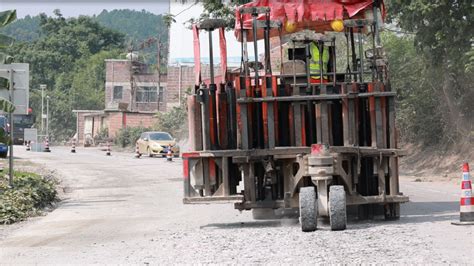 好消息！梧州这条被市民各种吐槽的207国道终于开始修建了～|国道|桂东|岑溪_新浪新闻