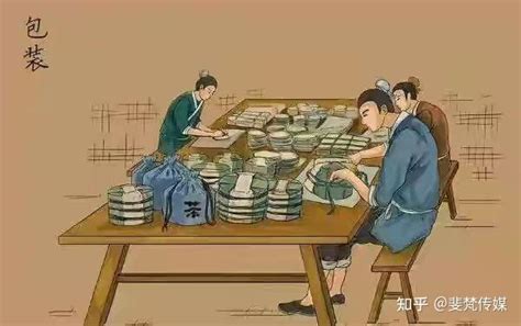 传统制茶工艺流程 - 茶文化 - 茶道道|中国茶道网