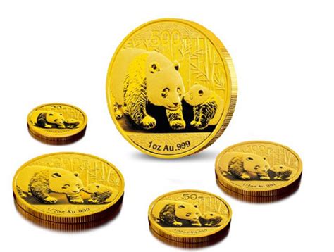 2011年熊猫金币一套市场价 11年熊猫金币套装价格-第一黄金网