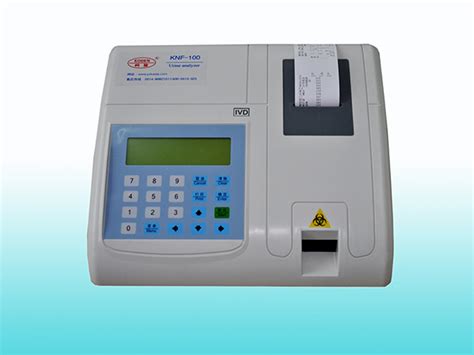 尿液分析仪 KNF-100型_凯达_尿液分析仪_价格/注册证/说明书/彩页