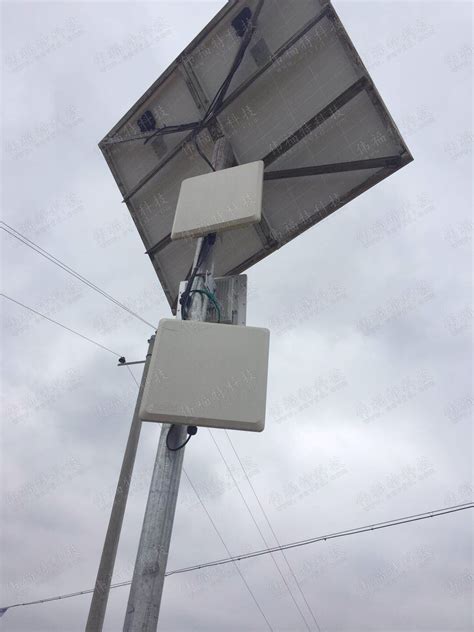 路灯远程无线监控系统 - 计讯物联