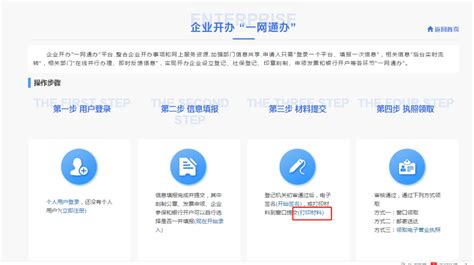 江西省企业登记网络服务平台工商注册“一网通办”操作指南