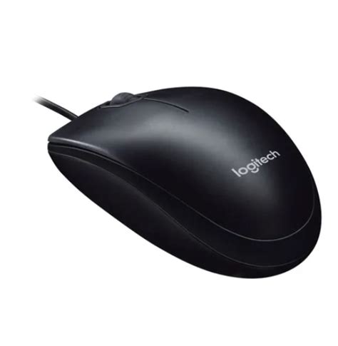 Logitech Wired Mouse SKU:910-001793 - Itech Administrators