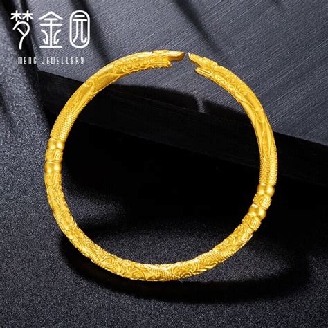 今年流行黄金手镯款式有哪些 - 中国婚博会官网