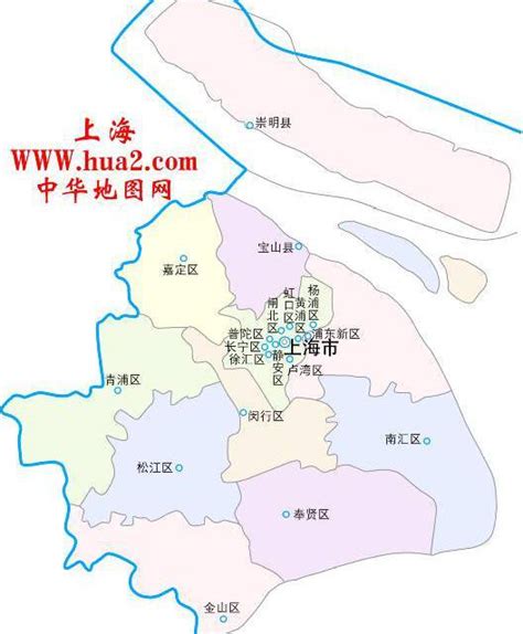 上海市地图全图大图【相关词_ 上海地图】 - 随意贴