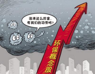 中国A股:“环保工程概念”龙头股,只看这4只!- 概念题材_赢家财富网