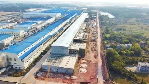 监利最大的工业项目 玖龙纸业要扩建了 投资额90.3亿 纸业网 资讯中心