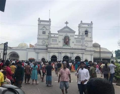 斯里兰卡恐怖爆炸八连环，两名穆斯林嫌疑身份被确认，袭击凸显复杂民族关系 - 周到上海