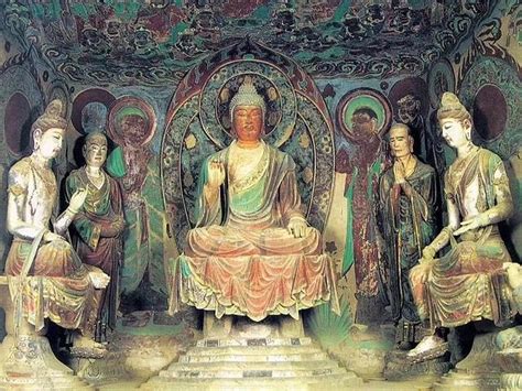 佛教造像与道教、儒家造像有什么关系?-佛教艺术-佛商网
