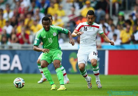 世界杯-首场闷战和局终出现 尼日利亚0-0平伊朗 体育新闻 烟台新闻网 胶东在线 国家批准的重点新闻网站