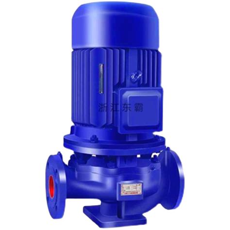卧式管道离心泵ISW50-125(I)A的外形尺寸|重量|参数资料|价格_大东海泵业无锡有限公司