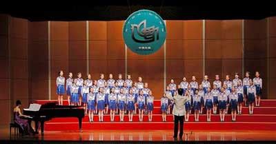 第十五届中国国际合唱节我校摘得三项金奖-广州大学新闻网