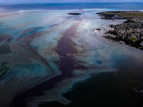 石油污染