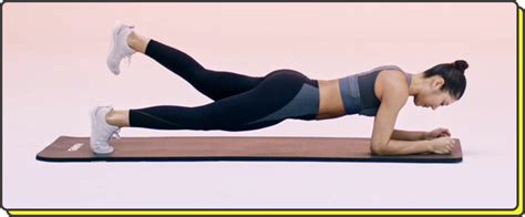 瑜伽新手这样做“虎式”，提高身体平衡感，一点都不会累！_腾讯视频