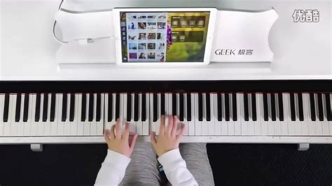 学钢琴入门指法练习 学好基本功，28天轻松弹奏动感音乐_腾讯视频