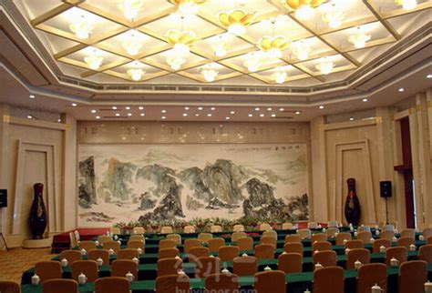 武汉东湖宾馆（国际会议中心）荆楚会堂详情