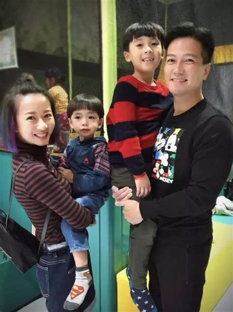 TVB“索腿天后”儿子两岁生日派对 胡杏儿的儿子也公开亮相了