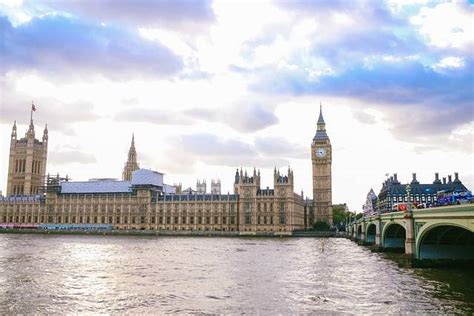 英国国会大楼外景高清图片下载-正版图片501362504-摄图网