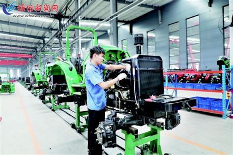 改造提升传统产业加快新旧动能转换--潍坊日报数字报刊