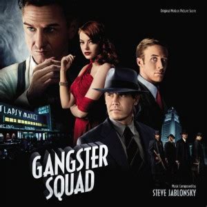 电影原声 正版专辑 匪帮传奇 Gangster Squad （Soundtrack） 全碟免费试听下载,电影原声 专辑 匪帮传奇 ...