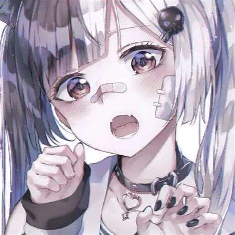 战神非主流头像女生