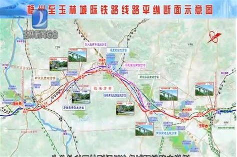 广西南宁：南玉高铁施工稳步推进-人民图片网