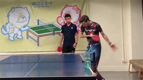 乒乓球男双决赛直播：马龙/林高远VS赵大成/张禹珍，CCTV5直播