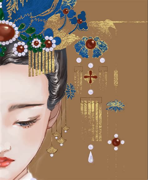 青花瓷艺术的残缺美- 中国风