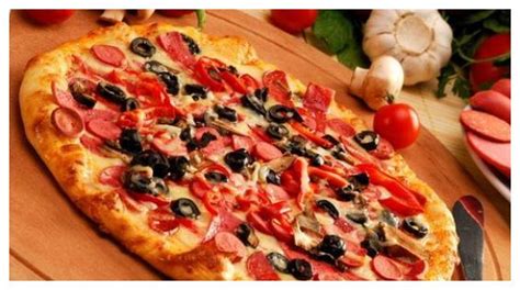披萨营养热量测评，我们最推荐的是这种披萨|披萨|热量|芝士_新浪新闻