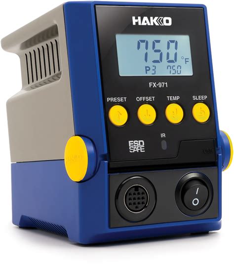 Hakko FX-971 digital soldering station