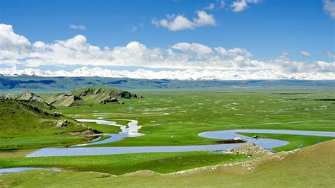 地理环境视野下的西域——新疆历史人文（上）